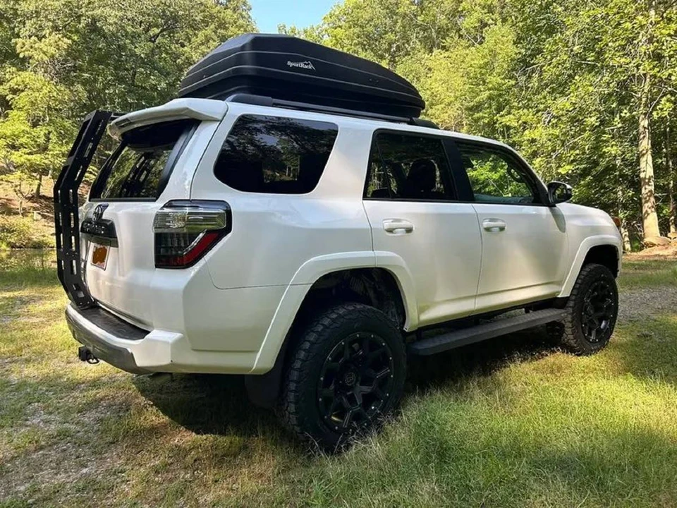 2020 Toyota 4Runner 5th Gen - Image 3 of 3