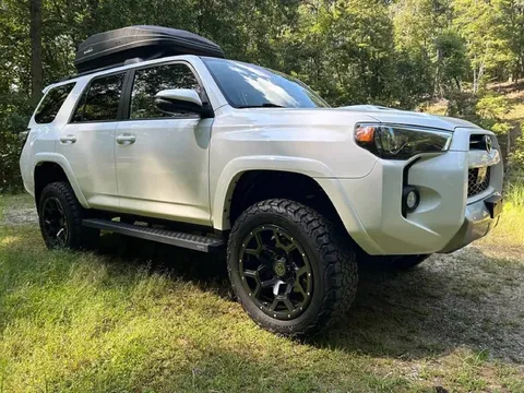 2020 Toyota 4Runner TRD Off-Road Premium