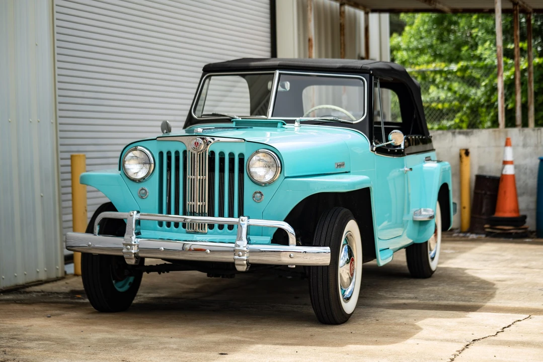 1949 Willys Jeepster - Image 31 of 31
