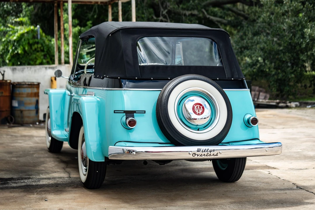 1949 Willys Jeepster - Image 19 of 31