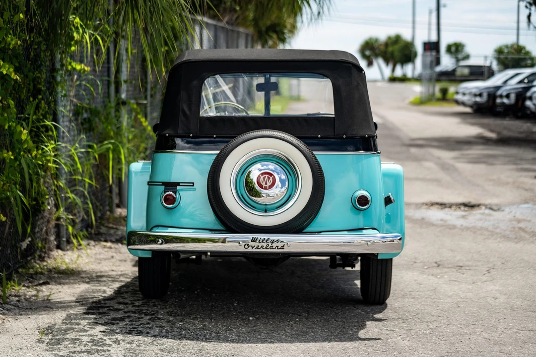 1949 Willys Jeepster - Image 18 of 31