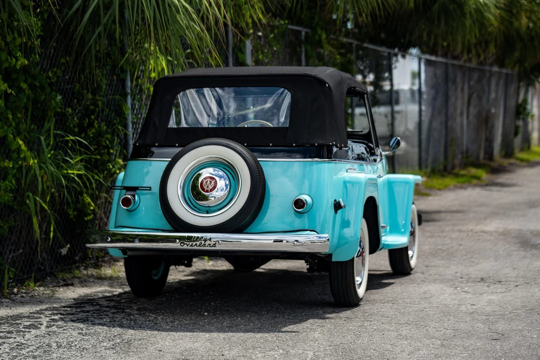 1949 Willys Jeepster - Image 17 of 31
