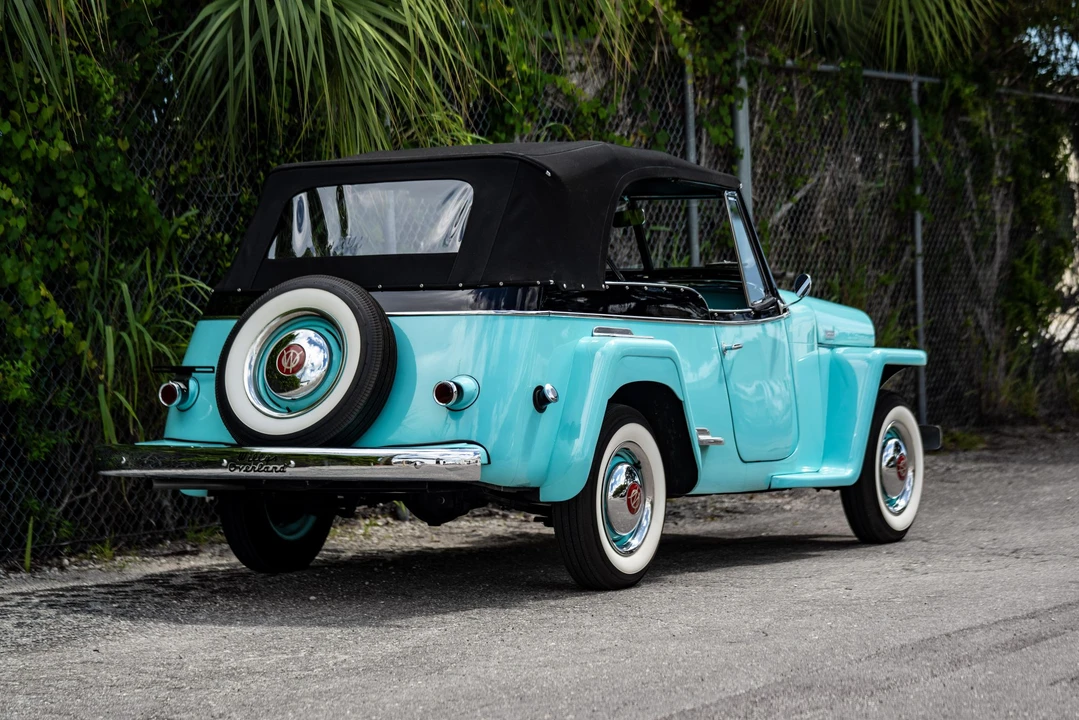 1949 Willys Jeepster - Image 16 of 31