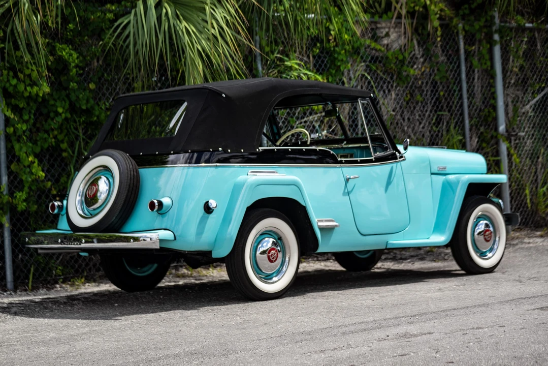 1949 Willys Jeepster - Image 15 of 31