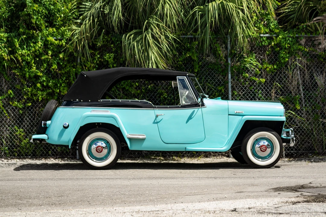 1949 Willys Jeepster - Image 13 of 31