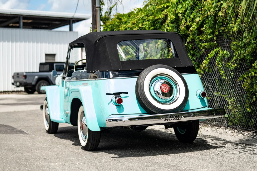 1949 Willys Jeepster - Image 20 of 31