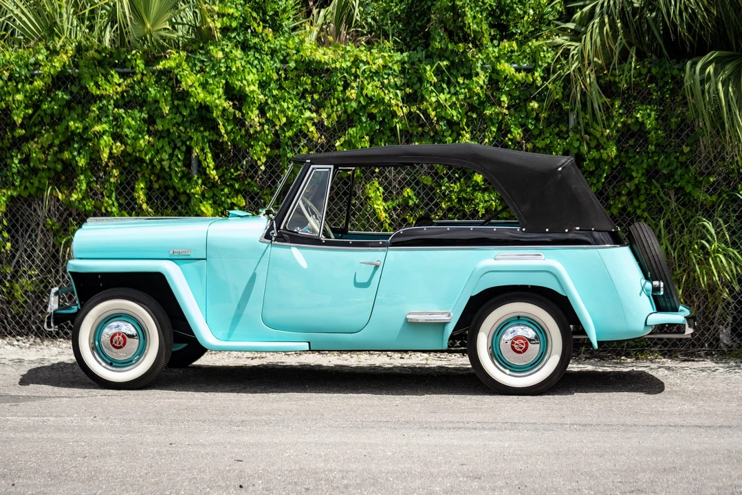 1949 Willys Jeepster - Image 23 of 31