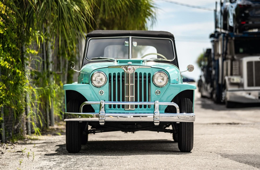 1949 Willys Jeepster - Image 7 of 31