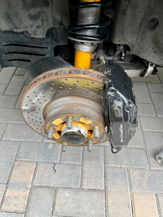1992 Porsche 968 - Image 12 of 18