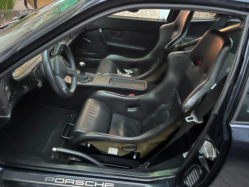 1992 Porsche 968 - Image 10 of 18