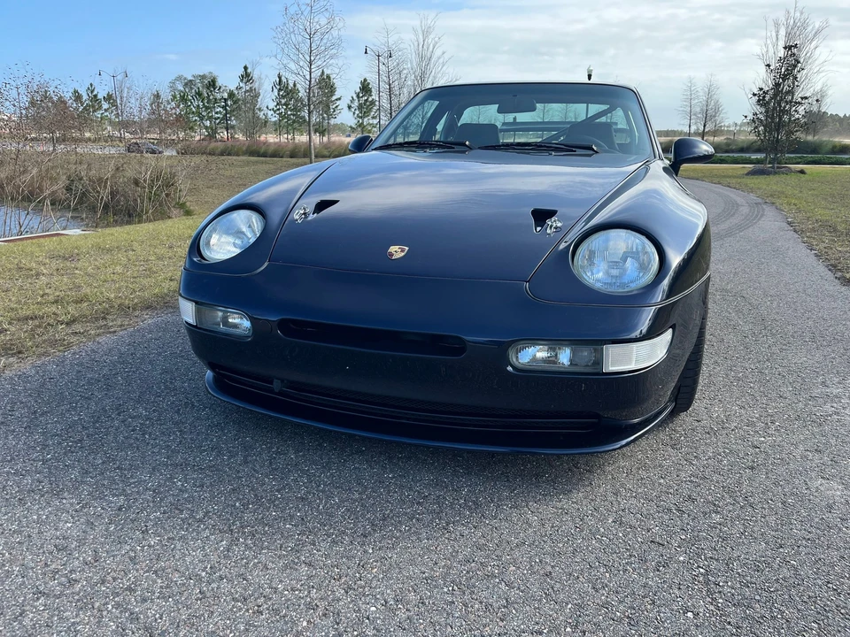 1992 Porsche 968 - Image 2 of 18