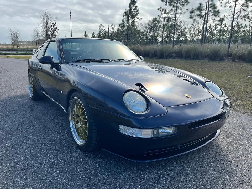 1992 Porsche 968 - Image 3 of 18