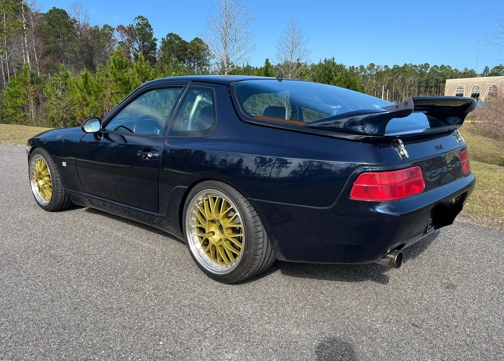 1992 Porsche 968 - Image 7 of 18