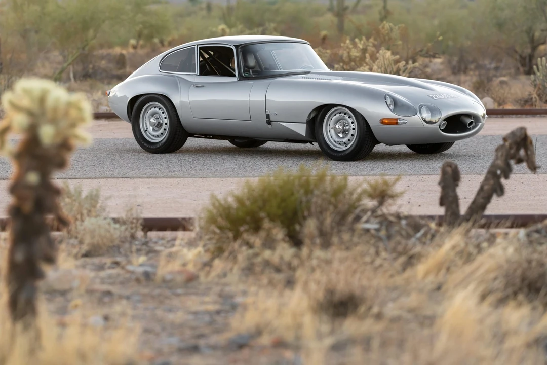 1964 Jaguar E-Type Series 1 - Image 17 of 31