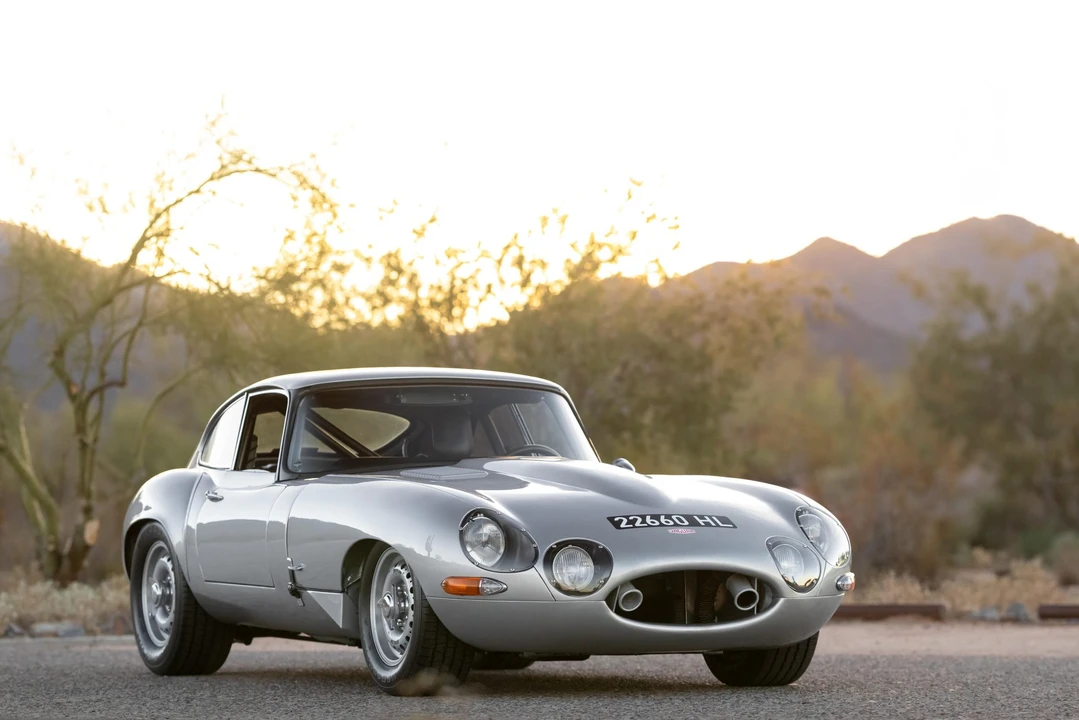 1964 Jaguar E-Type Series 1 - Image 20 of 31