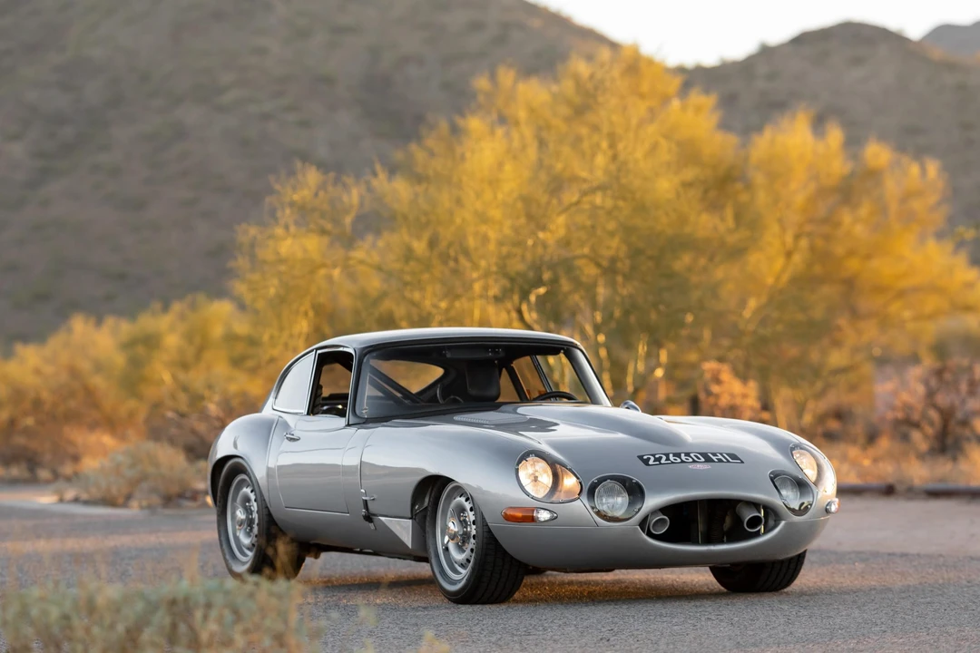 1964 Jaguar E-Type Series 1 - Image 19 of 31