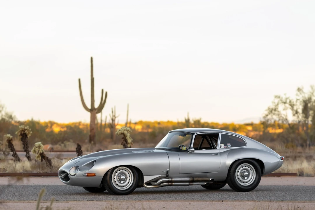 1964 Jaguar E-Type Series 1 - Image 8 of 31