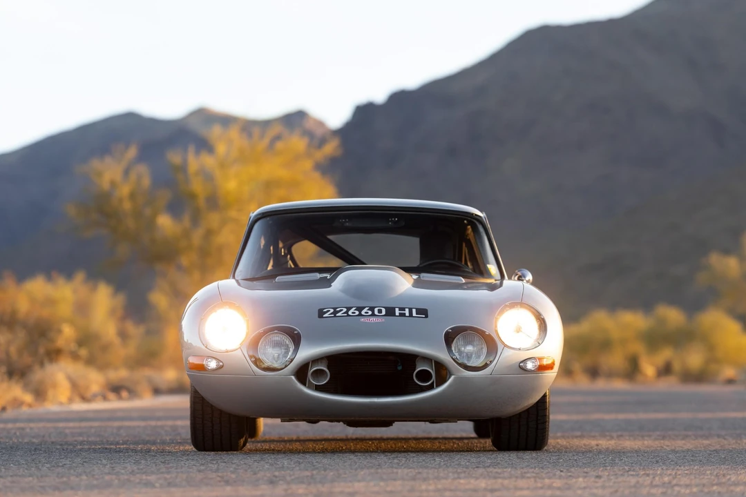 1964 Jaguar E-Type Series 1 - Image 23 of 31