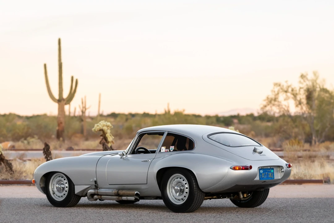 1964 Jaguar E-Type Series 1 - Image 11 of 31