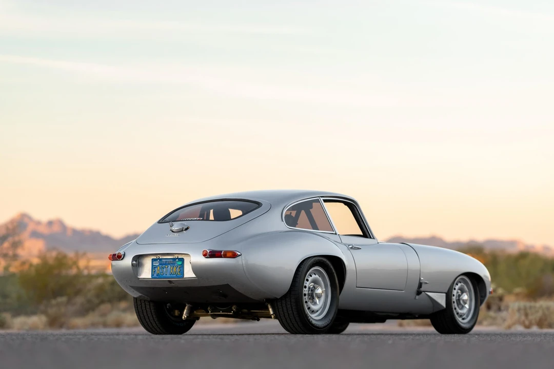 1964 Jaguar E-Type Series 1 - Image 13 of 31