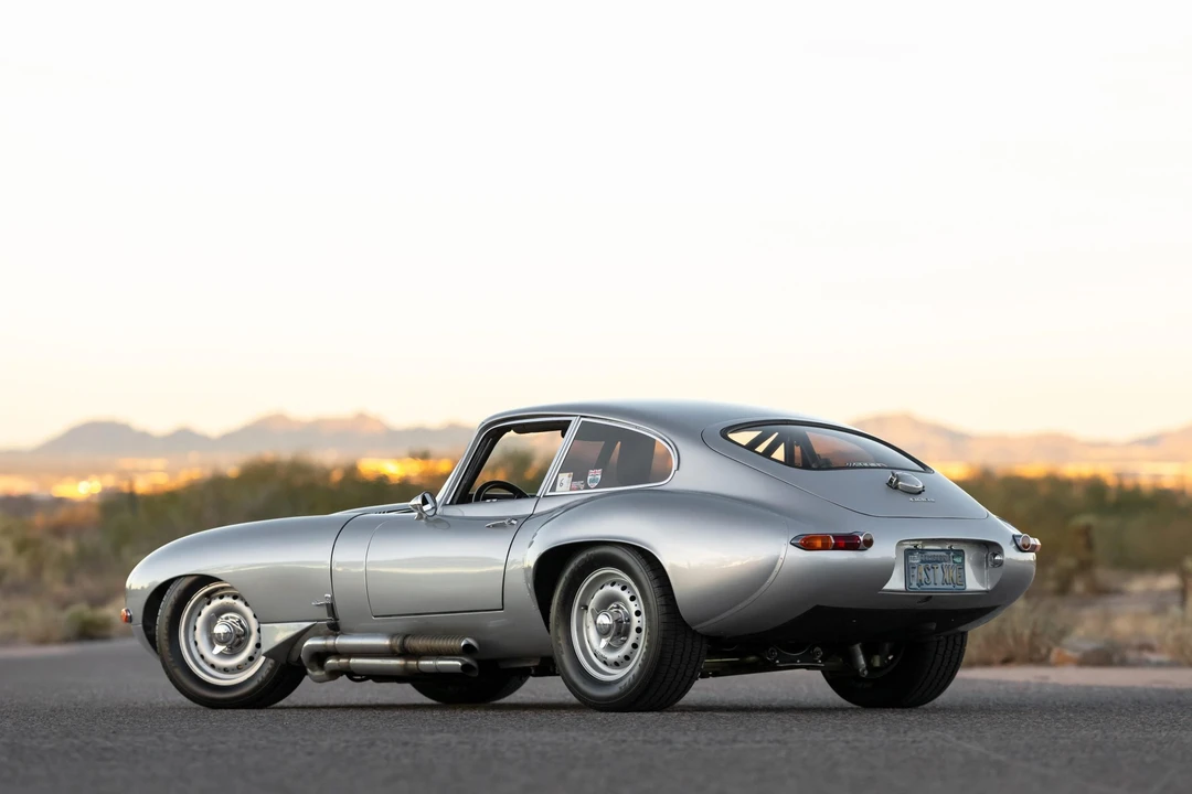 1964 Jaguar E-Type Series 1 - Image 10 of 31