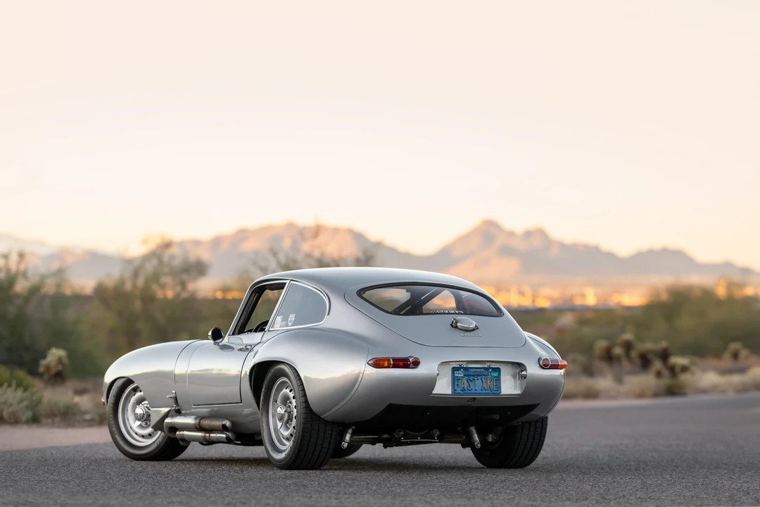 1964 Jaguar E-Type Series 1 - Image 12 of 31
