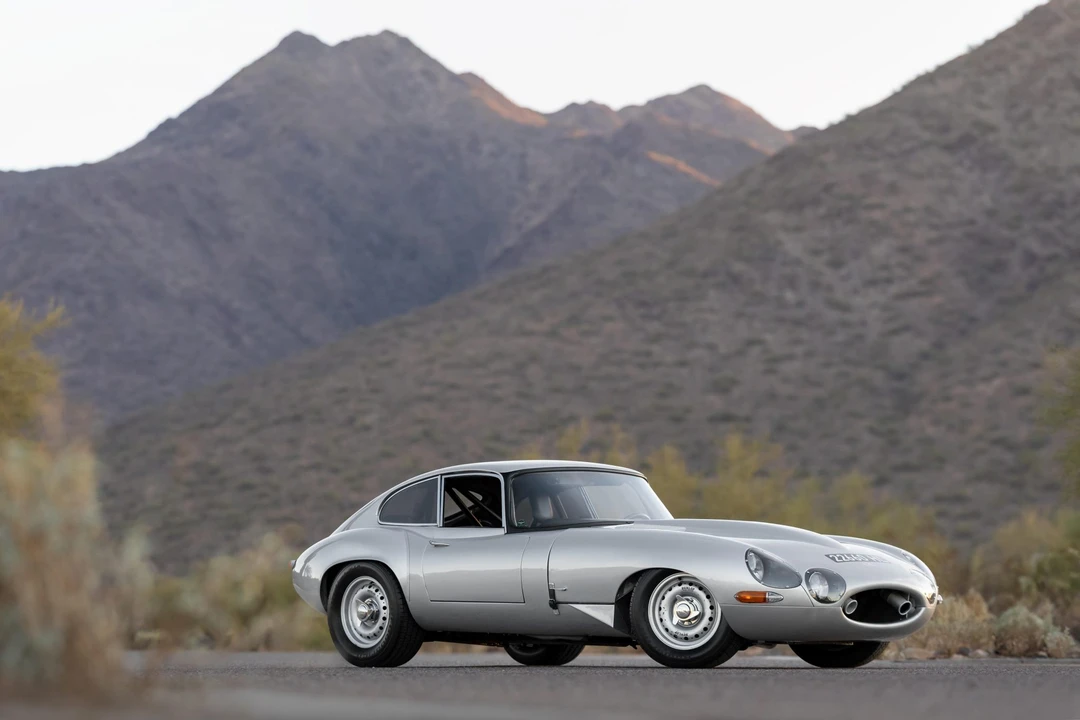 1964 Jaguar E-Type Series 1 - Image 16 of 31