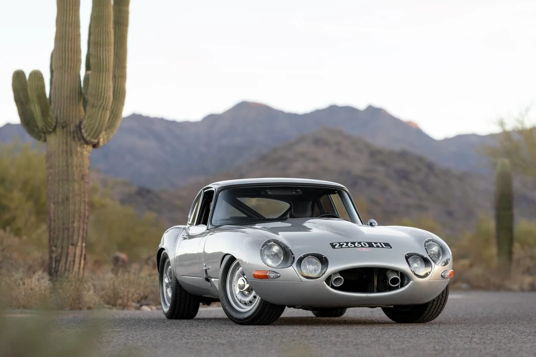 1964 Jaguar E-Type Series 1 - Image 21 of 31