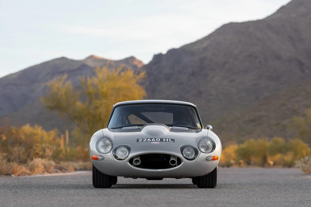 1964 Jaguar E-Type Series 1 - Image 22 of 31
