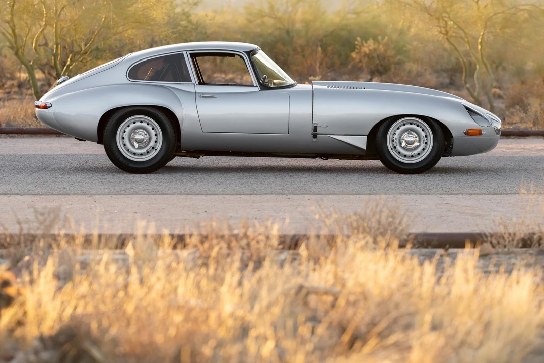1964 Jaguar E-Type Series 1 - Image 15 of 31
