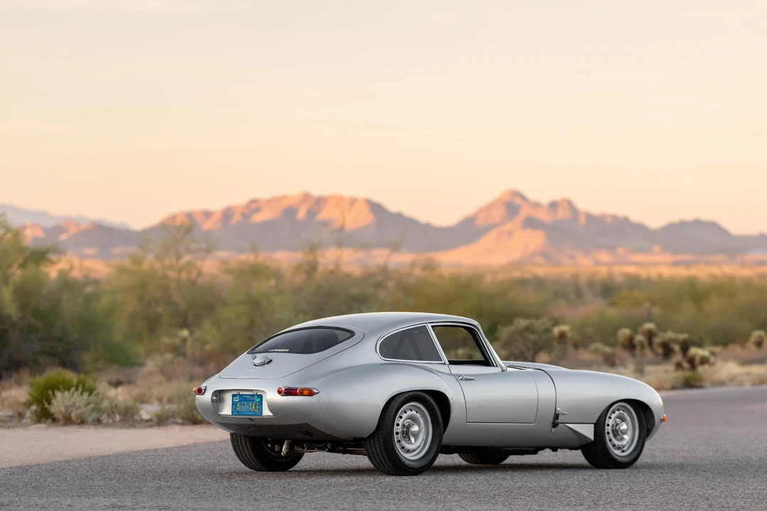 1964 Jaguar E-Type Series 1 - Image 14 of 31