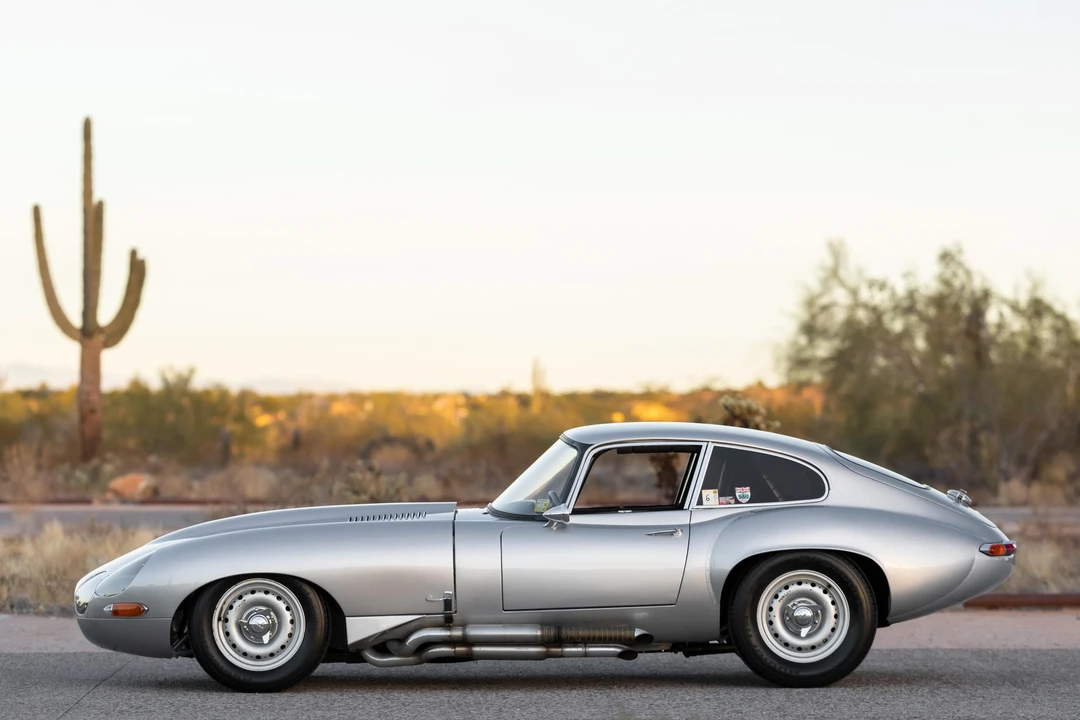 1964 Jaguar E-Type Series 1 - Image 9 of 31