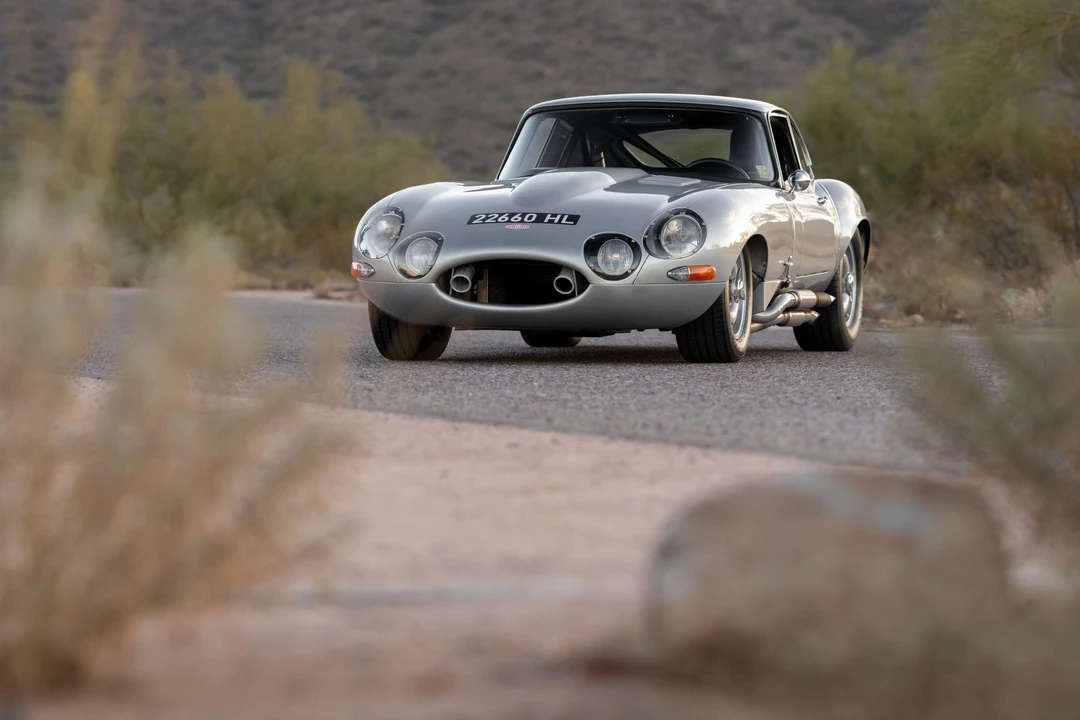 1964 Jaguar E-Type Series 1 - Image 2 of 31