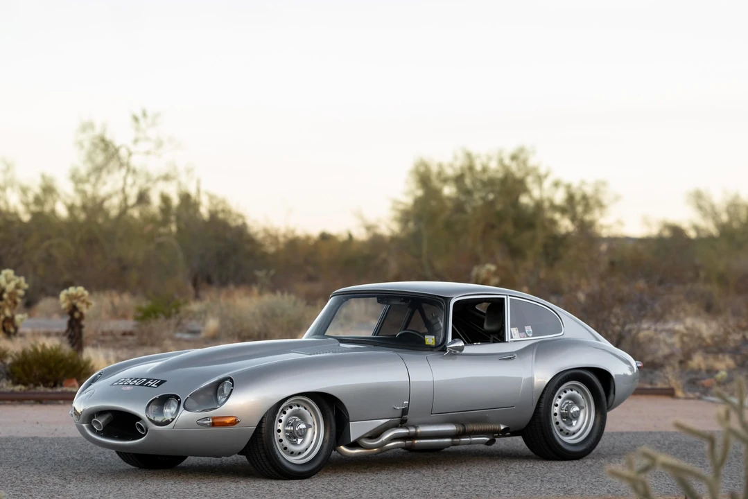 1964 Jaguar E-Type Series 1 - Image 7 of 31