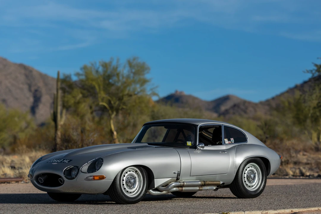 1964 Jaguar E-Type Series 1 - Image 24 of 31