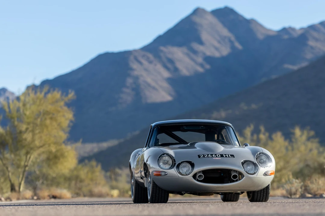 1964 Jaguar E-Type Series 1 - Image 31 of 31