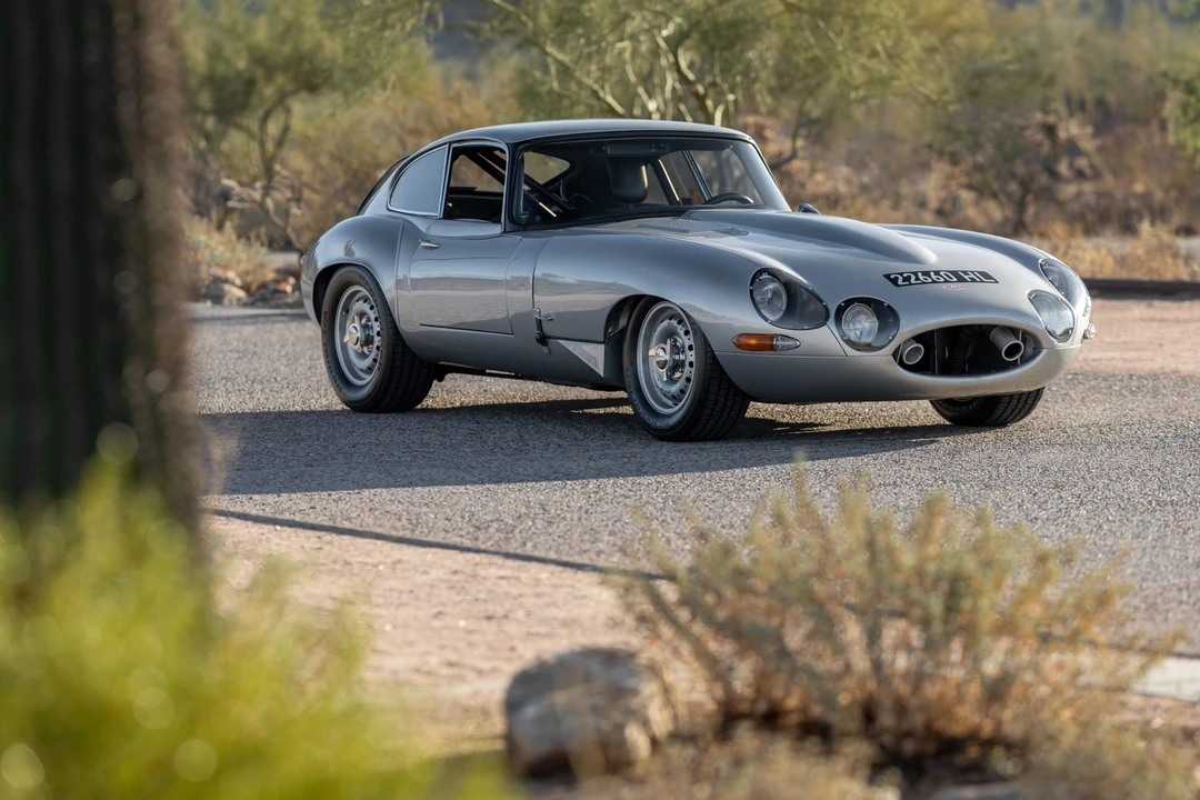 1964 Jaguar E-Type Series 1 - Image 30 of 31