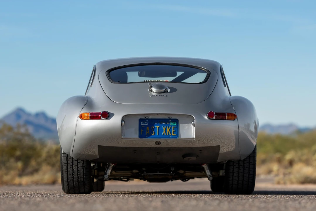1964 Jaguar E-Type Series 1 - Image 29 of 31
