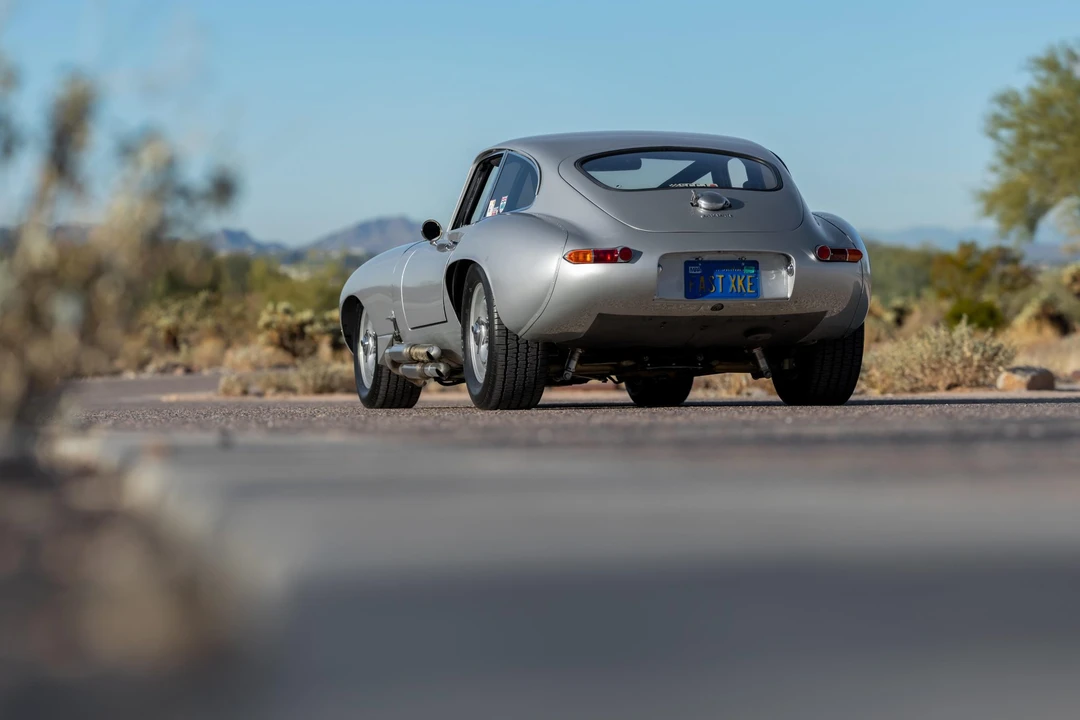 1964 Jaguar E-Type Series 1 - Image 28 of 31
