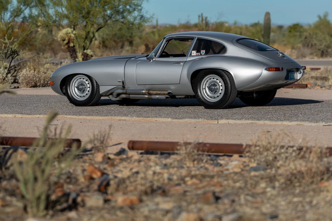 1964 Jaguar E-Type Series 1 - Image 27 of 31