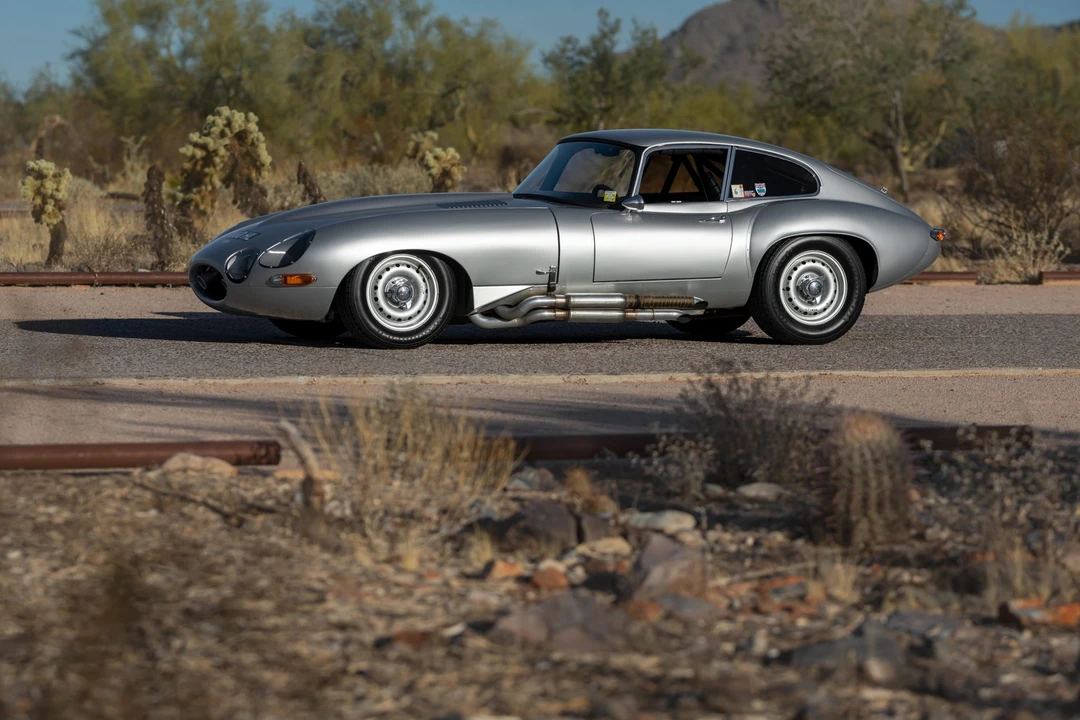 1964 Jaguar E-Type Series 1 - Image 26 of 31