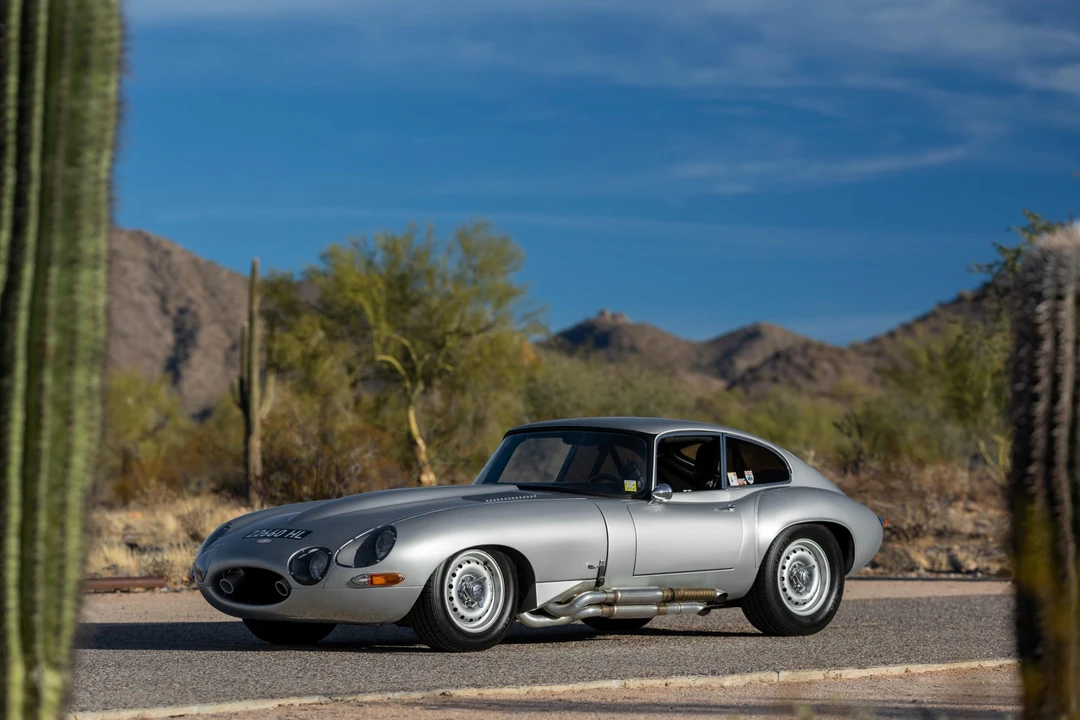 1964 Jaguar E-Type Series 1 - Image 25 of 31
