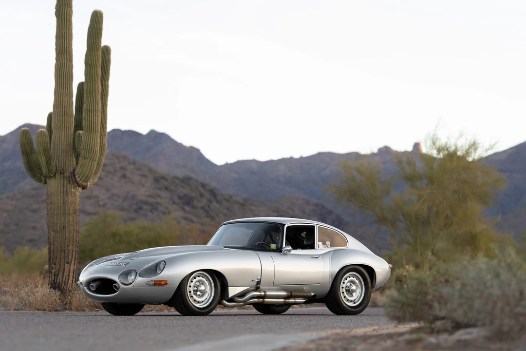 1964 Jaguar E-Type Series 1 - Image 6 of 31