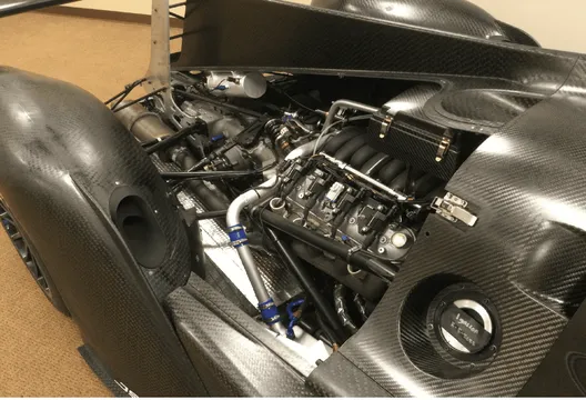 2019 Porsche Sports Prototypes Replica - Image 4 of 10