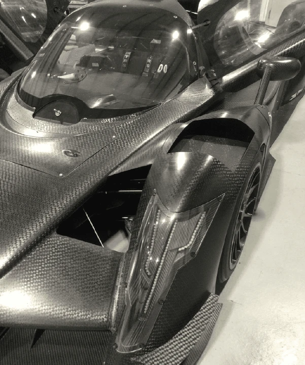 2019 Porsche Sports Prototypes Replica - Image 10 of 10