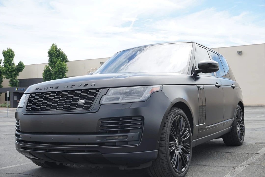 2020 Land Rover Range Rover L405 - Image 2 of 31