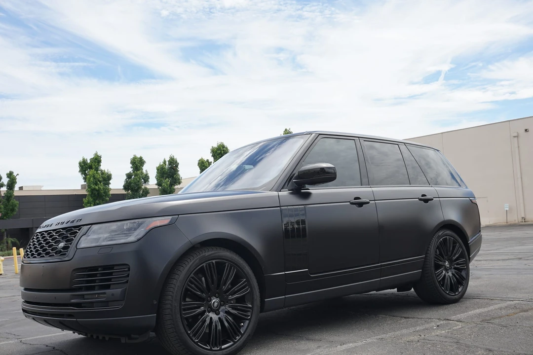 2020 Land Rover Range Rover L405 - Image 3 of 31