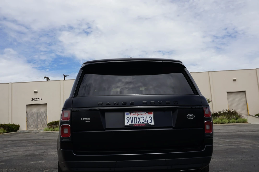 2020 Land Rover Range Rover L405 - Image 7 of 31