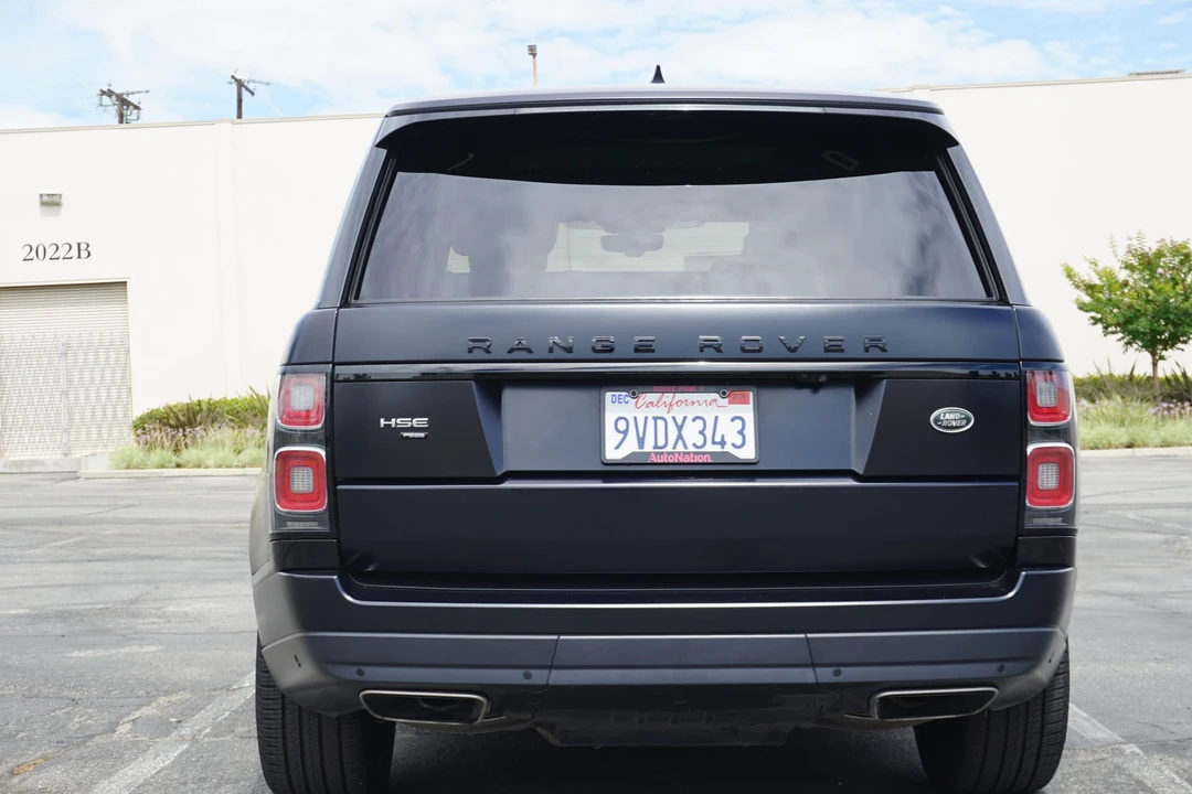 2020 Land Rover Range Rover L405 - Image 22 of 31