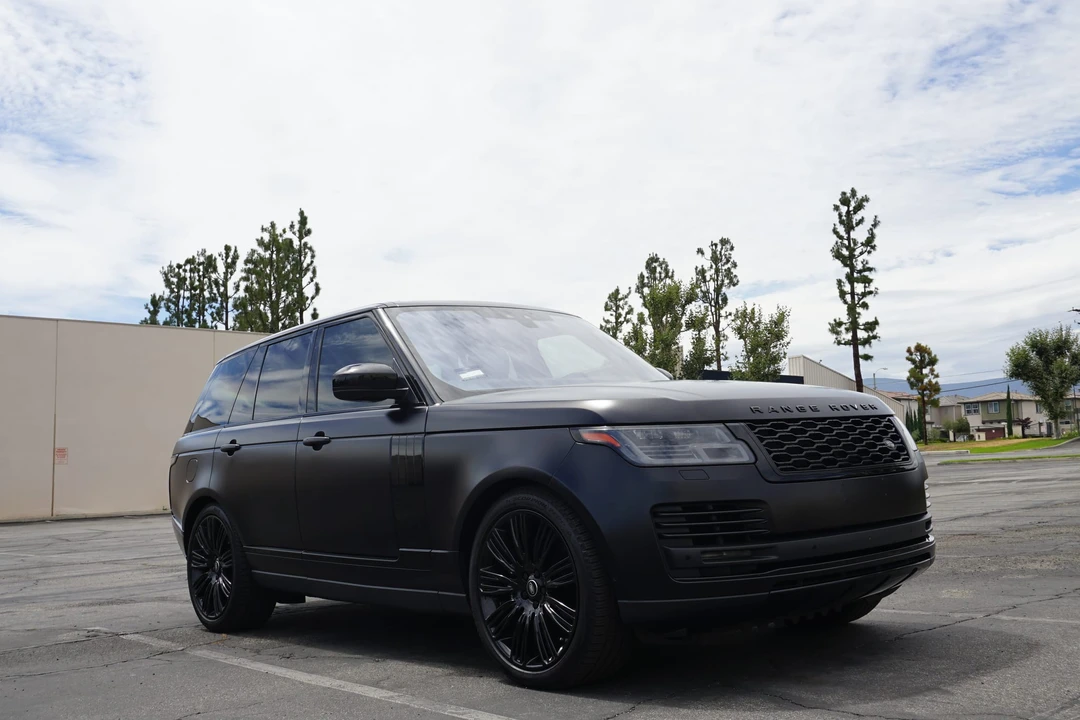 2020 Land Rover Range Rover L405 - Image 27 of 31